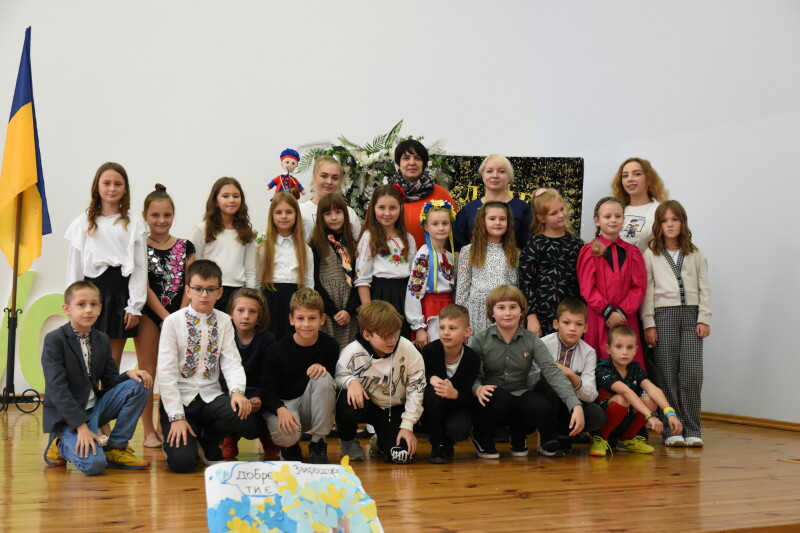 У Луцьку організували «Шоу талантів» у межах польсько-українського проекту