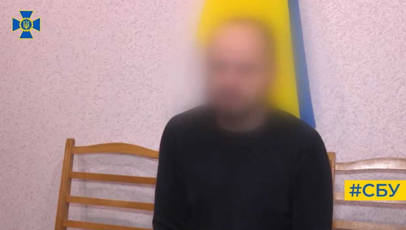 У Запоріжжі затримали блогера, який зливав росіянам і Шарію дані про наслідки обстрілів