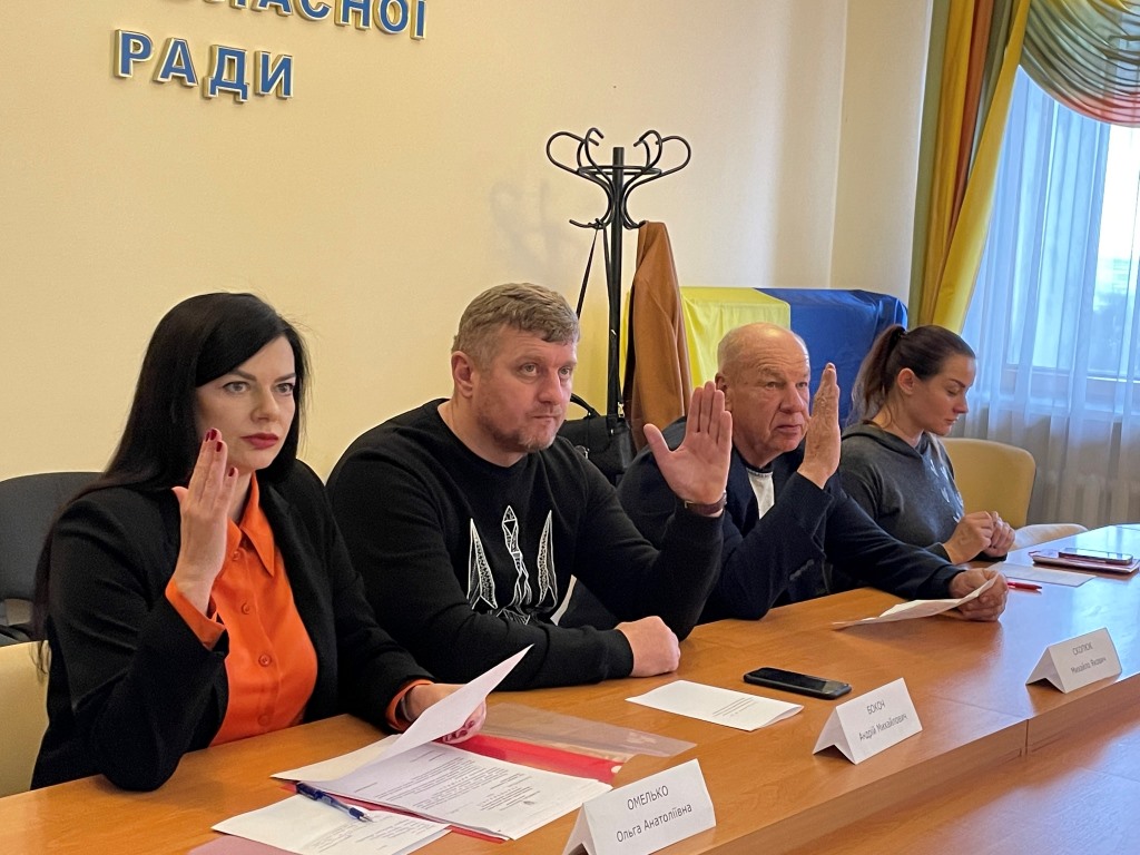 У профільній комісії Волиньради погодили звільнення директора Головненської спеціальної школи «Центр освіти»