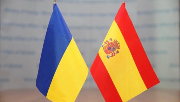 Іспанія передає Україні 30 «швидких» та електрогенератори