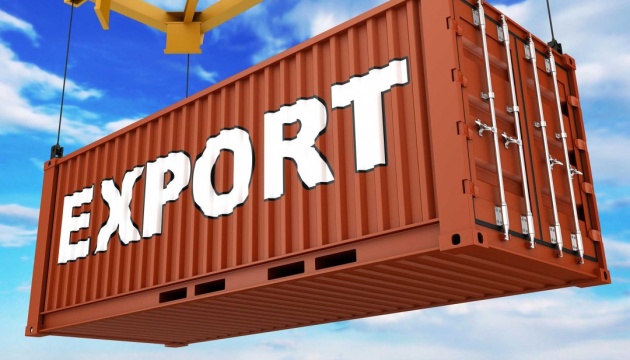 З початку року 63 % всього українського експорту спрямували до країн ЄС