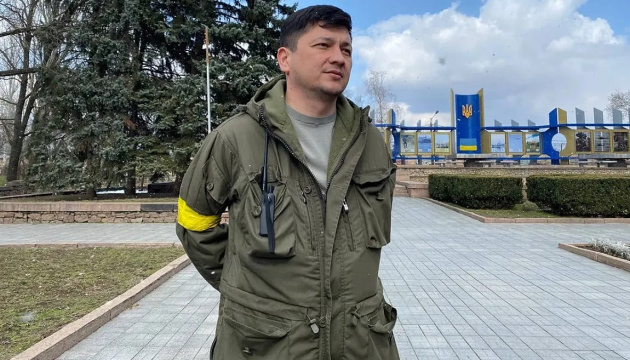 Кім спростував фейк російських загарбників про примусову евакуацію з Миколаєва
