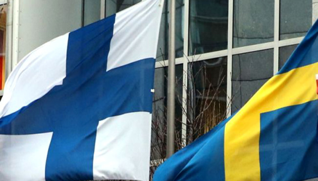 Фінляндія та Швеція не висувають умов щодо ядерної зброї до вступу в НАТО