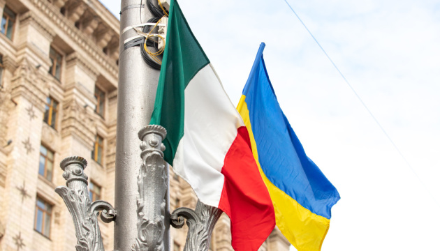 Міноборони Італії проситиме парламент схвалити закон про поставки допомоги Україні у 2023 році