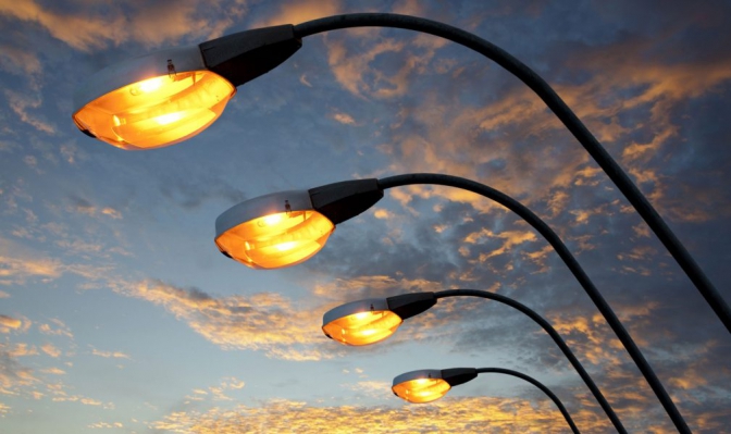У Ковелі змінять час використання вуличного освітлення