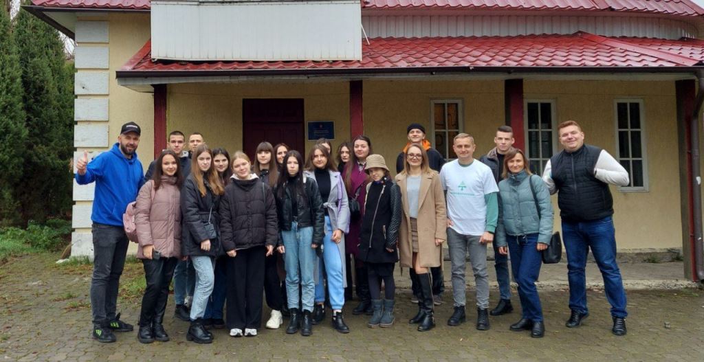 Кандидати на членство у молодіжній раді Нововолинська знайомилися з роботою волинських колег