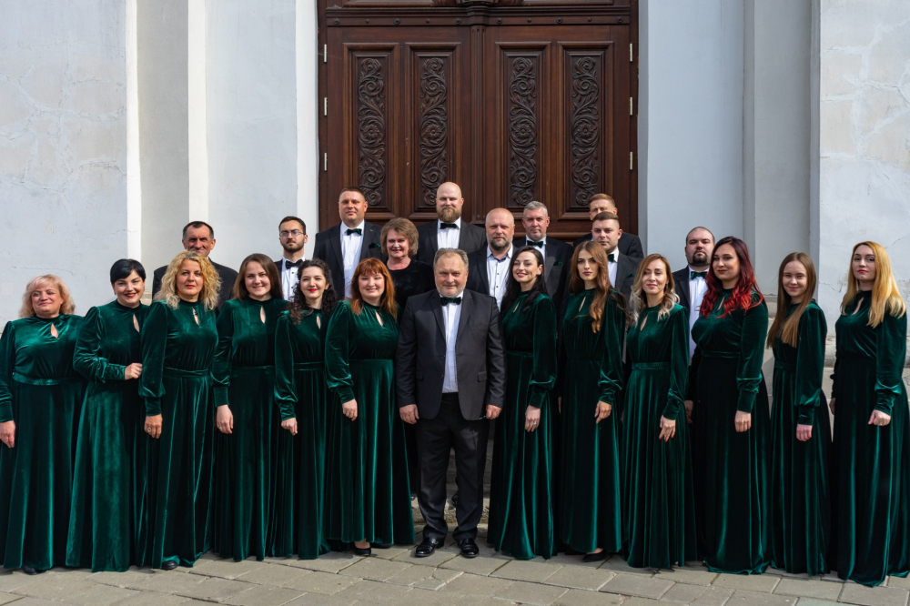 У Луцьку в православному богослужінні вперше звучала музика Баха