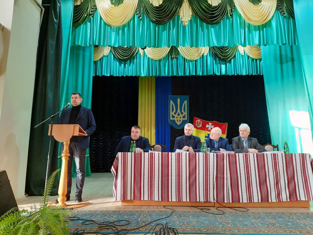 700-річчю Рожища присвятили всеукраїнську наукову конференцію