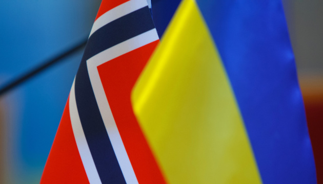 Норвегія перерахує 14,5 мільйона євро на Військову допоміжну місію ЄС для України