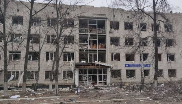 На відбудову зруйнованих росією лікарень потрібен понад мільярд доларів