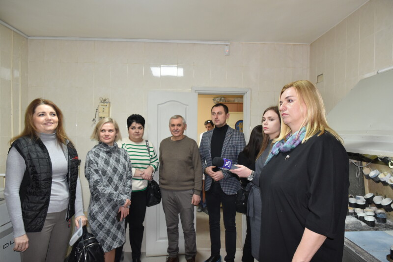 Депутати Луцькради проінспектували роботу Луцької міської клінічної стоматологічної поліклініки