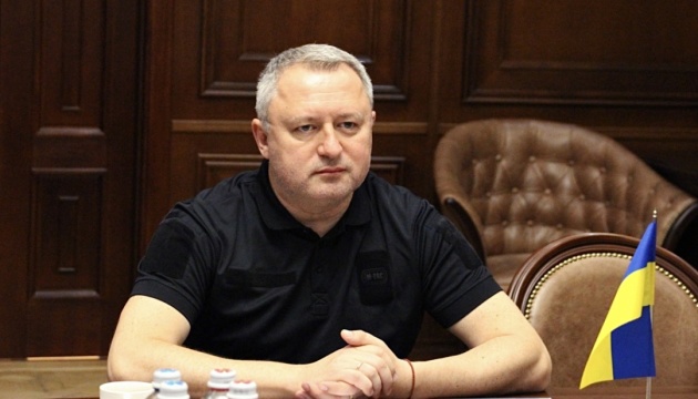 Костін звільнив п’ятьох керівників обласних прокуратур