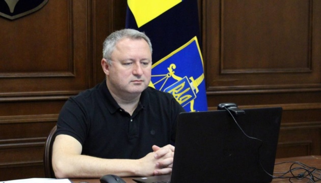 Генпрокурор звільнив Симоненка з посади свого заступника