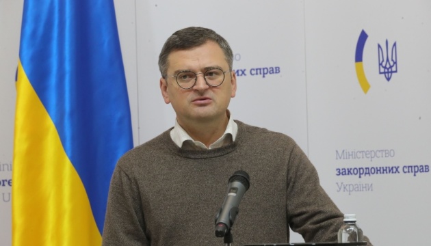 Кулеба заявив, що залишилося розблокувати надання Україні винищувачів і далекобійних ракет