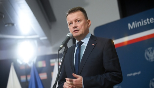 Міністр оборони Польщі впевнений в успіху «танкової коаліції»