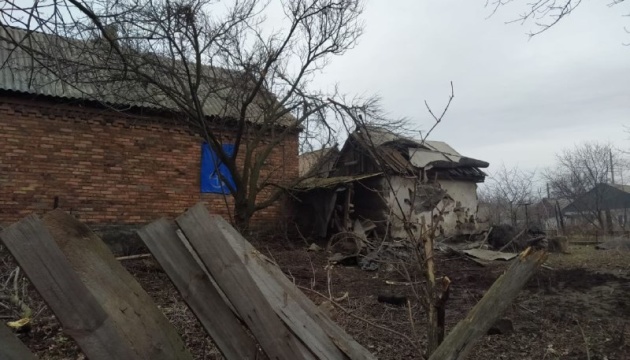 росіяни за добу атакували 11 областей і Київ
