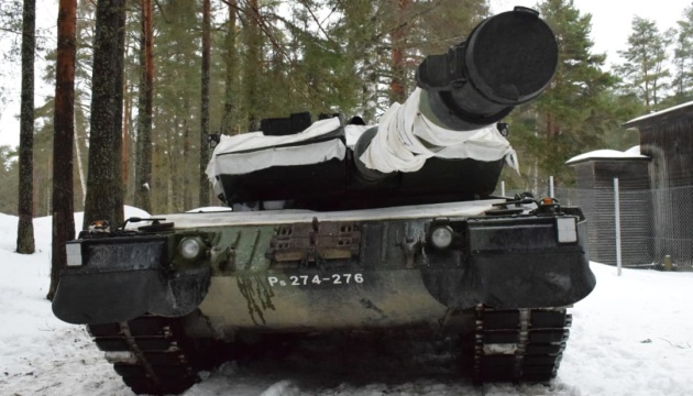 Моравецький їде до Берліна, щоб переконати Шольца передати Україні танки Leopard