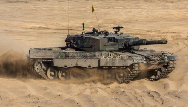 Німеччина вже отримала запит Польщі на передачу танків Україні