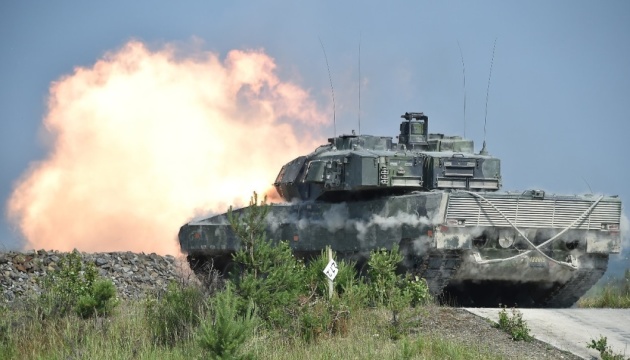 Швеція може надати Україні танки Stridsvagn 122