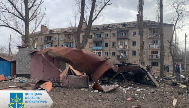 У Костянтинівці внаслідок ракетного удару шестеро постраждалих