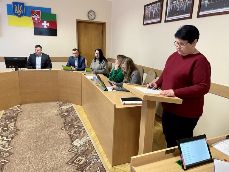 У Нововолинську аналізували стан виконання бюджету громади