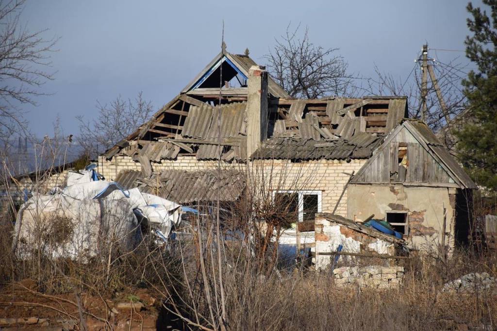 У Краматорську ракетним ударом пошкодили понад 40 будинків, є поранений