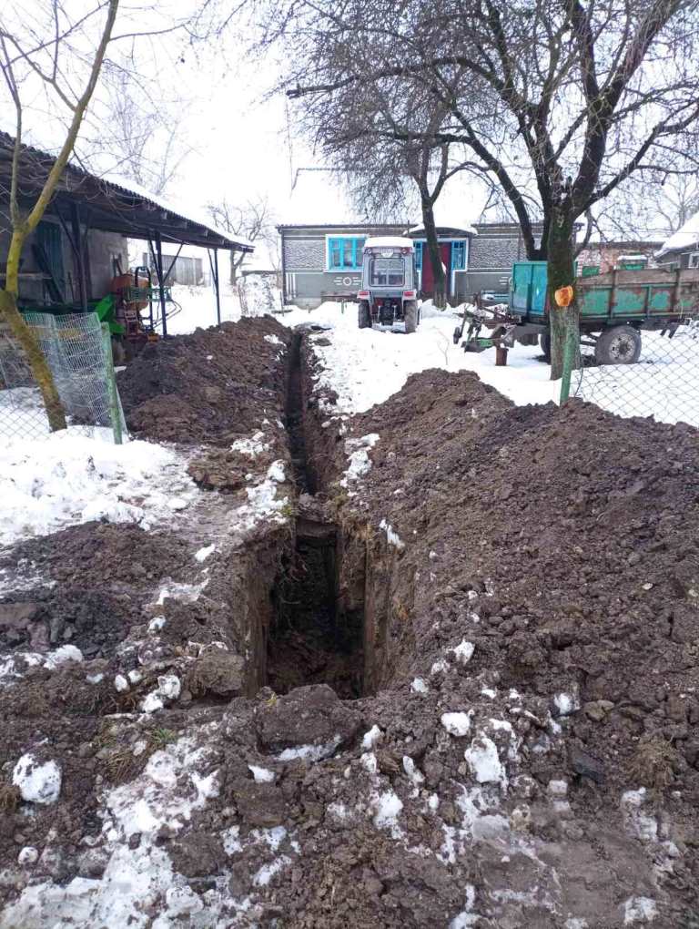 У Володимир-Волинській громаді запрацювала нова гілка водогону