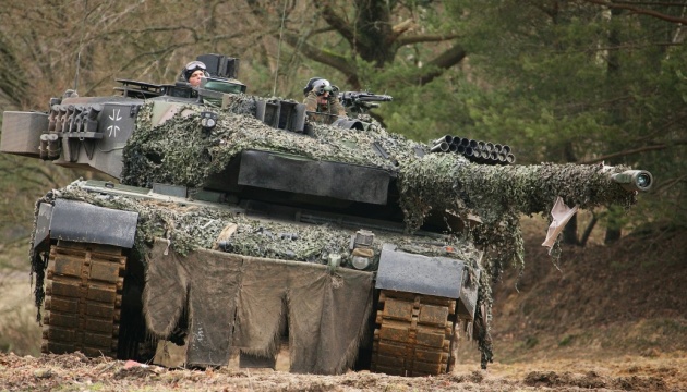 Нідерланди спільно з Німеччиною і Данією поставлять Україні близько 100 танків Leopard