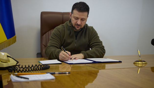 Зеленський підписав закон про скасування податкових пільг гральному бізнесу