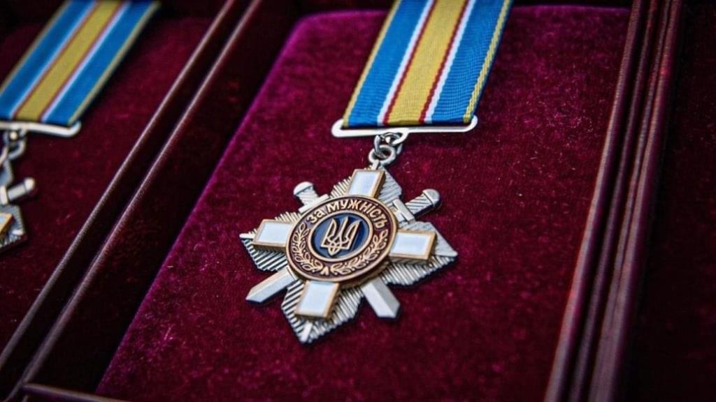 Трьох військових із Нововолинської громади посмертно нагородили орденом «За мужність» ІІІ ступеня