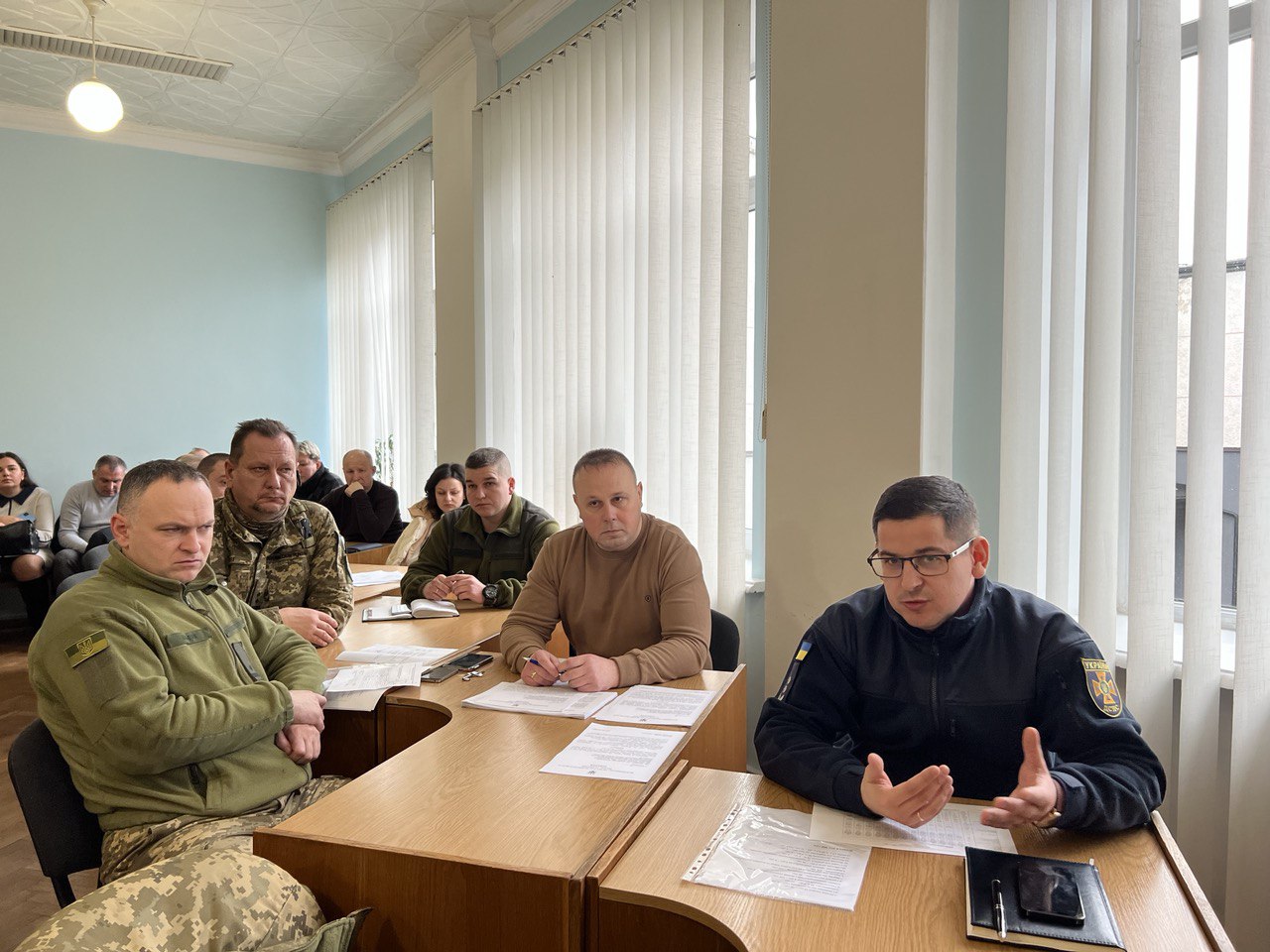 У Володимирі планують виділити кошти для поліції та рятувальників