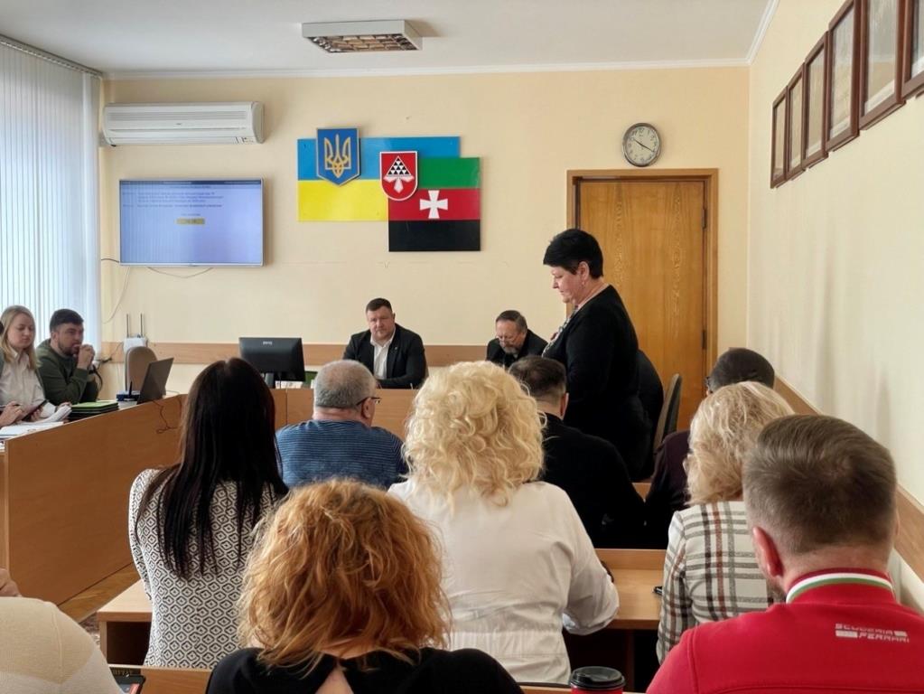 На позачерговій сесії Нововолинської міської ради внесли зміни до бюджету громади
