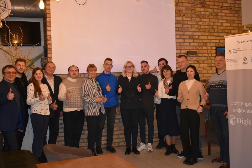Для чого громаді бренд: у Луцьку відбулася дискусія щодо цифрових інструментів просування волинських громад