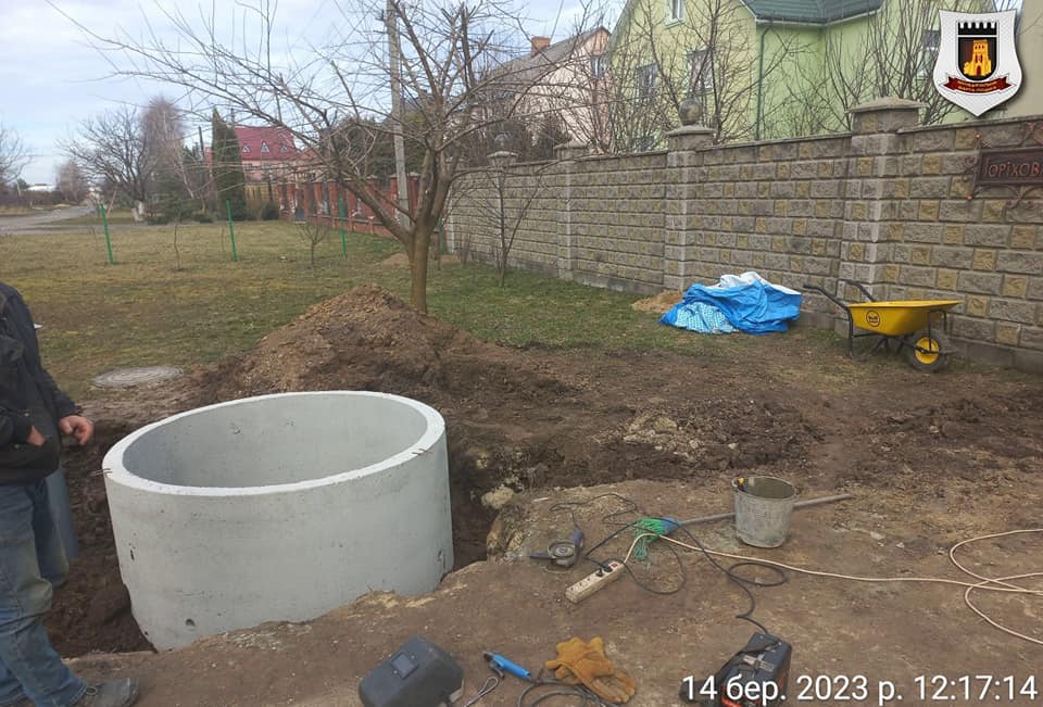 Муніципали виявили незаконні земляні роботи у селі поблизу Луцька