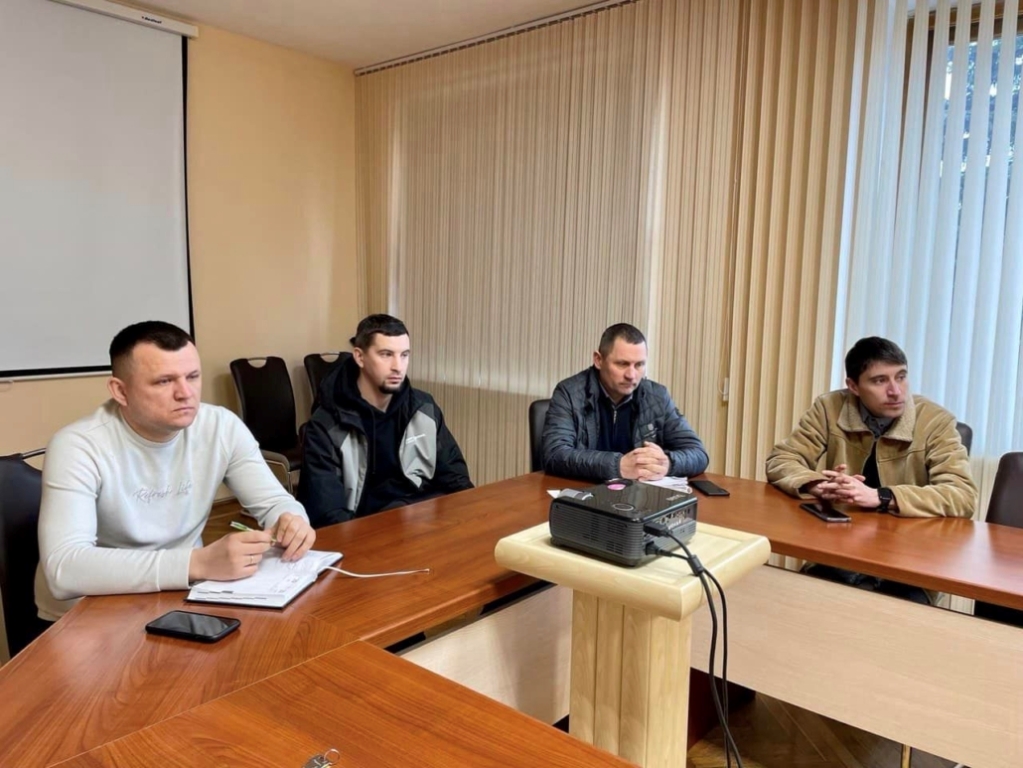 Організація дорожнього руху в Нововолинську: депутати міськради надали пропозиції розробнику
