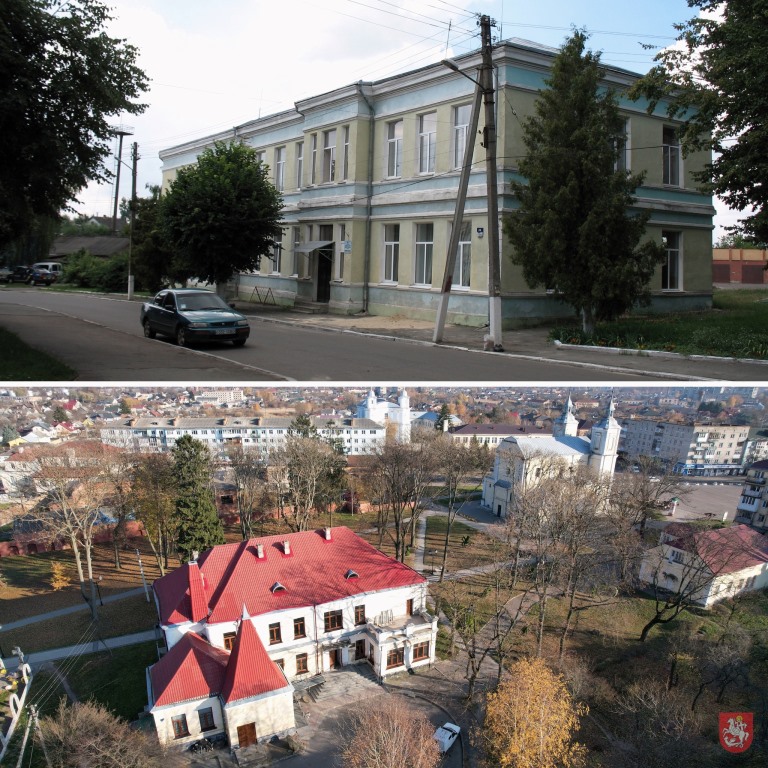 У Володимирі обговорили початок реставраційних робіт історичного музею та музичної школи