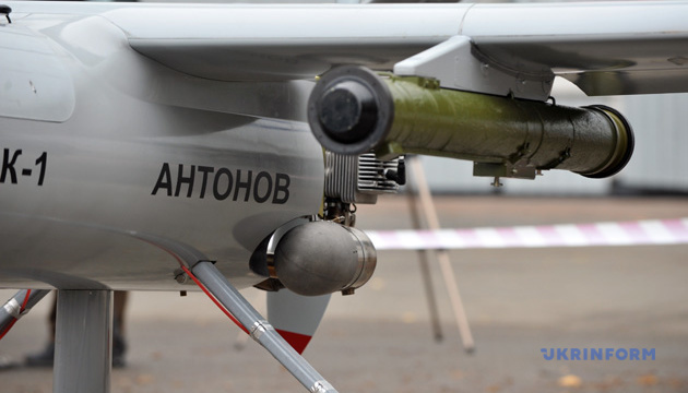 Данілов анонсував появу на озброєнні ЗСУ тисячі дронів із дальністю польоту понад 3000 кілометрів