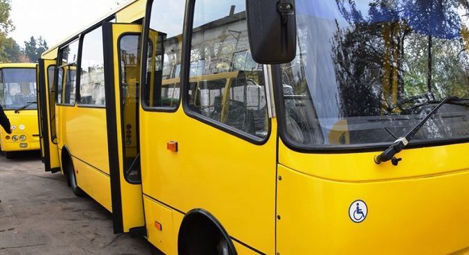 У Луцьку внесли зміни у окремі міські автобусні маршрути