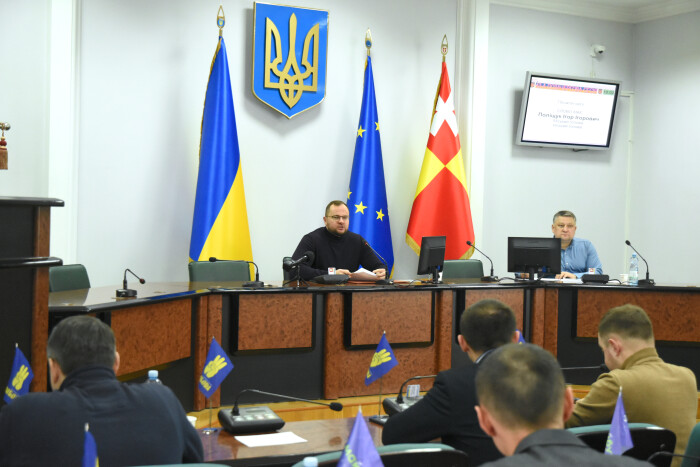 Депутати Луцькради виділили кошти на підтримку військових