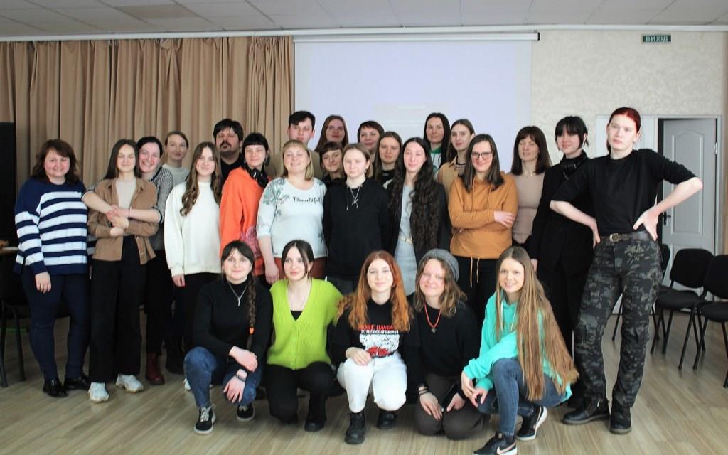 У Володимирі відбувся навчальний візит учасників проекту «Молоді Амбасадор(к)и Розмаїття»