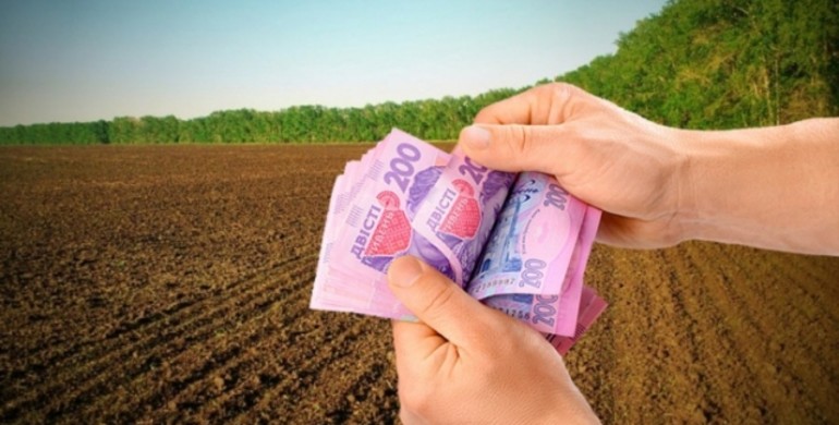 До місцевих бюджетів Волині сплатили понад 76 мільйонів гривень плати за землю