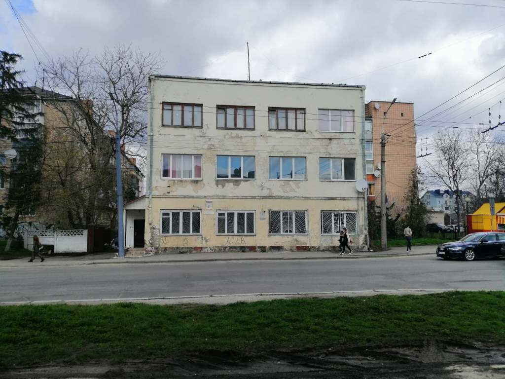 У Луцьку через аукціон визначать орендаря комунальної нерухомості на вулиці Ковельській