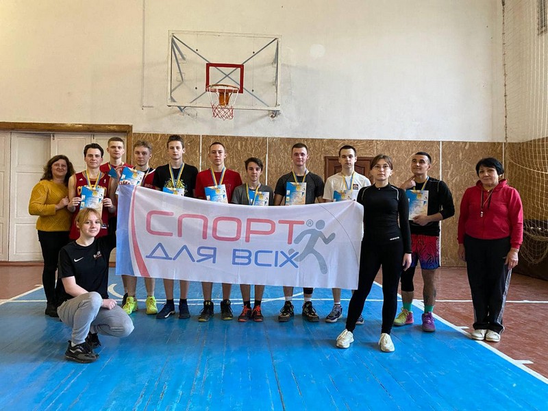 З нагоди Всесвітнього дня здоров’я у Володимирі відбулися спортивні заходи