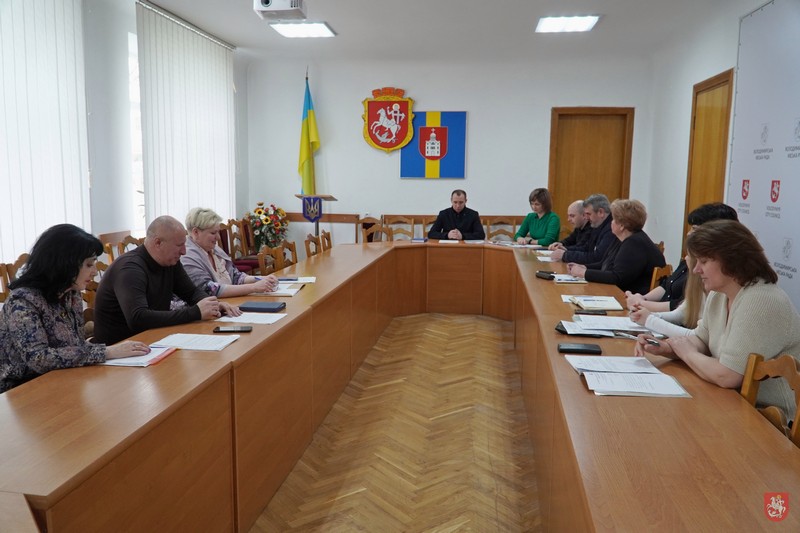 У Володимирі аналізували роботу КП «Володимирводоканал»