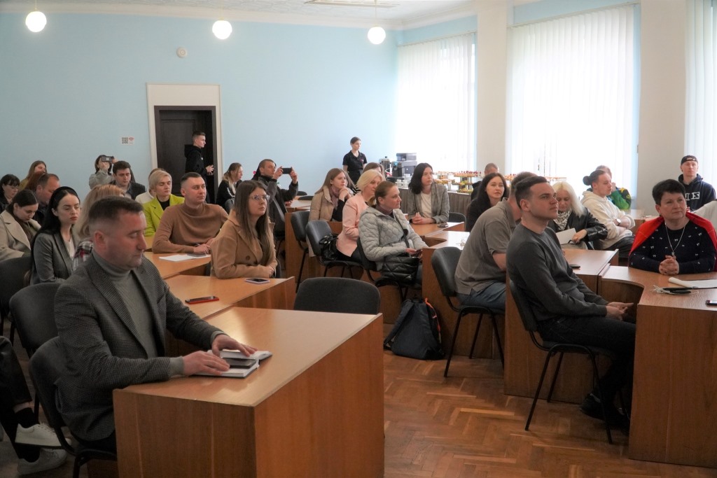 Володимир прийняв учасників Молодіжного форуму Волині