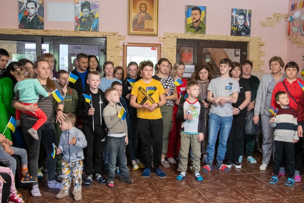 «Фенікс»: депутати Волиньради ознайомилися із новим життям санаторію «Дачний»