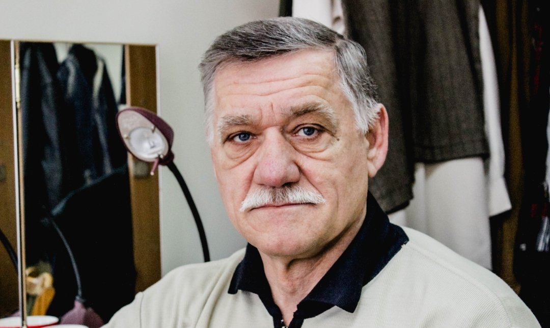Відійшов у вічність актор Волинського облмуздрамтеатру