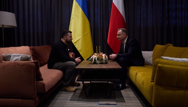 На Банковій розкрили деталі візиту Зеленського в Польщу
