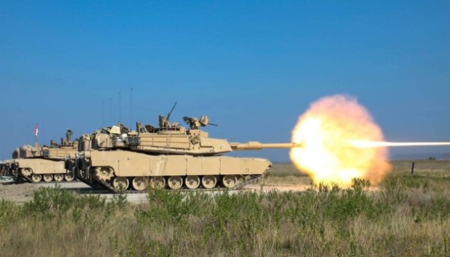 Навчання військових ЗСУ на танках Abrams: у Пентагоні назвали приблизні строки