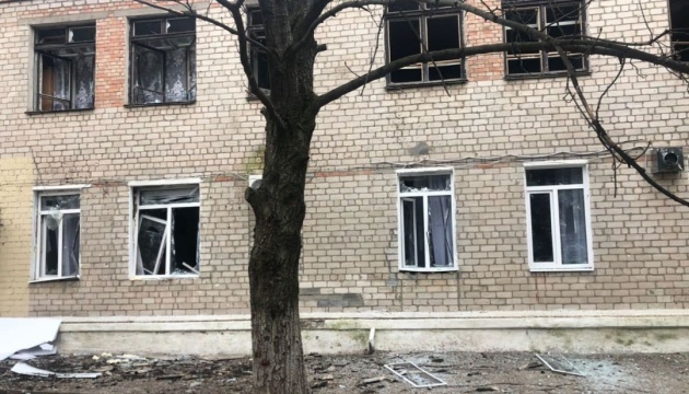 За добу російські війська обстріляли вісім областей України